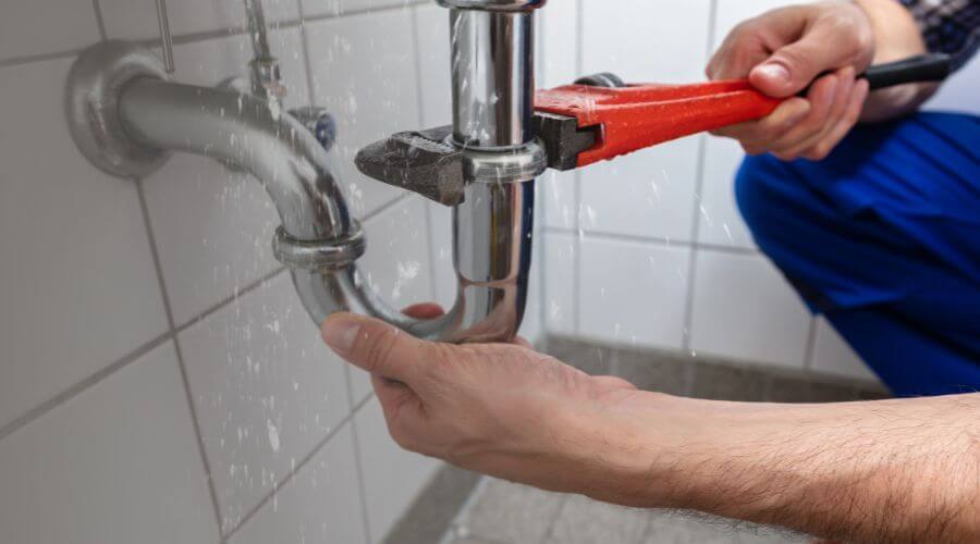 Professional Leak Detection services in Easton, TX